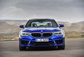 BMW, ���, M5, F90
