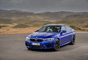 BMW, ���, M5, F90