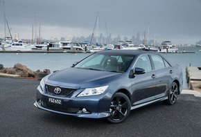 2015, , Toyota, Aurion, , , 