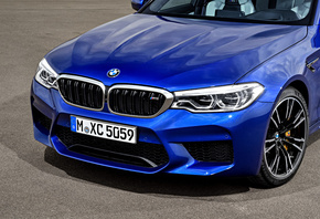BMW, ���, M5, F90