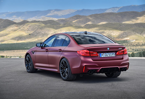 BMW, ���, M5, F90