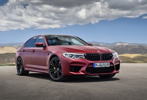 BMW, ���, M5, F90