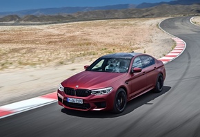 BMW, ���, M5, F90