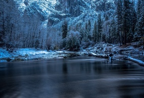 Yosemite, National Park, , 