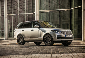 Range Rover, ланд ровер, Land Rover, рендж ровер, Land Rover Range Rover SV ...