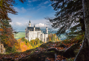 , , , , , , Neuschwanstein