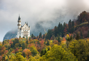 , , , , , , , Neuschwanstein, 