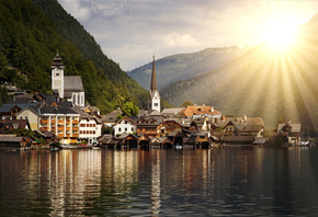 , , , Hallstatt, , , , ,  ...