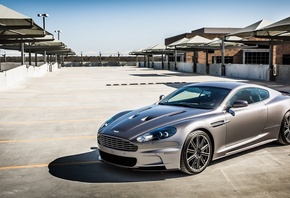 Aston Martin, Aston Martin DBS