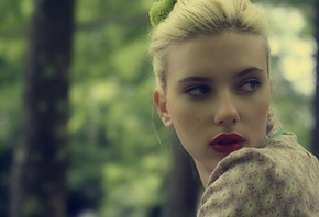 Scarlett Johansson, �������