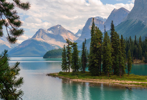 �������, ������, ������������ ����, Jasper, �������, ��������, ������, ����, �����, Maligne, ����