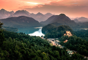 , , , , , , , , Neuschwanstein