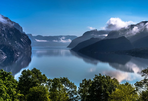 , Norway, Lysefjord, -, , , , 