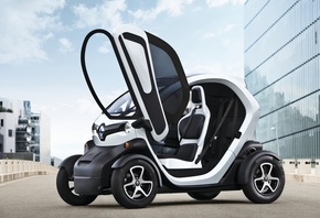 , , Renault Twizy