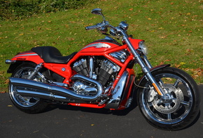 Harley Davidson, 