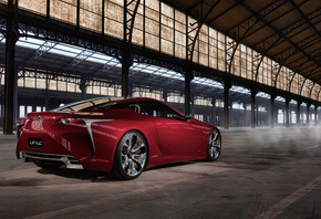 Lexus, lf-lc