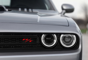 Dodge, Challenger, 392 HEMI, Scat pack