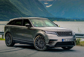 Range Rover, Velar, 2018, luxury cars, SUVs, Land Rover