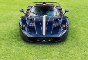 Maserati, MC12, Sport Car, Supercar
