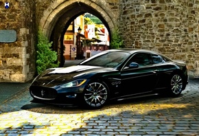 maserati, granturismo, 