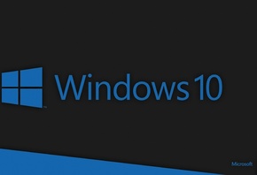 windows 10, логотип