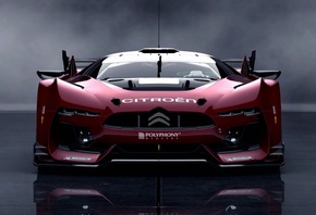 Citroen, GT,  