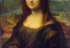 Mona Lisa, Leonardo da Vinci, 