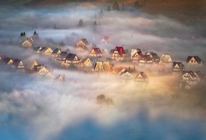 Lost in the mist, , , Marcin Sobas