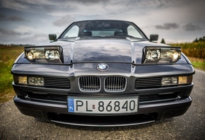 bmw, e 31, , , 