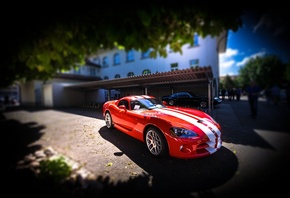 Dodge, Viper, SRT-10, , 