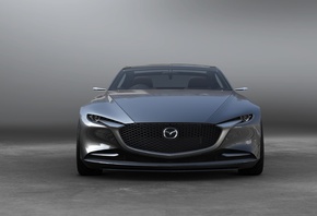 MAZDA, VISION, COUPE