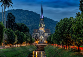 , , , , Catedral de Petropolis, --,  ...