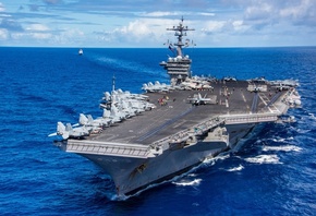 , , , Carl Vinson