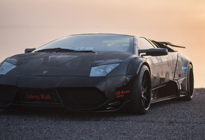 Lamborghini, Murcielago, Supercar, ��� �������