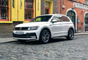 Volkswagen, Tiguan, R-Line, 