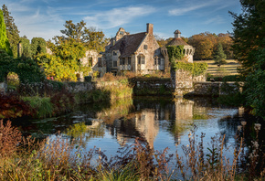 , , Scotney Castle, 