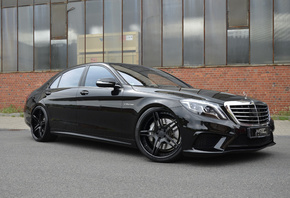 Mercedes-Benz, MEC Design, AMG, S-Class, W222, 