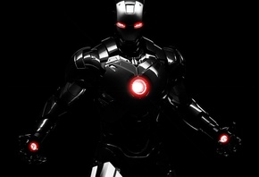 Iron Man,  , 