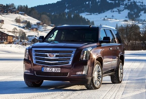 Cadillac, , Escalade, 