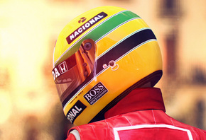 Ayton Senna, F1