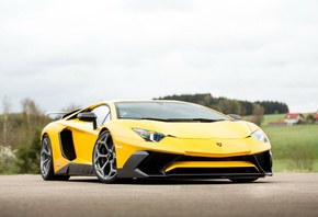 Lamborghini, Aventador, Novitec, Torado, LP 750-4, 