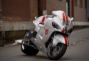 Suzuki, GSX, 1300 R, мотоцикл, Viper, HAYABUSA, Sportbike