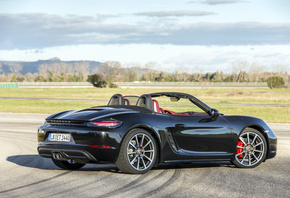 Porsche, 718, Boxster, 