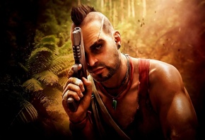 Vaas, Far cry 3