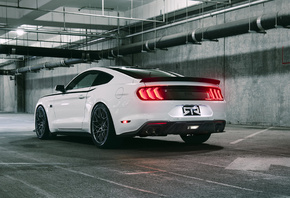2018, Ford, Mustang, RTR