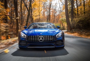 Mercedes, AMG, GT, C, Roadster,  