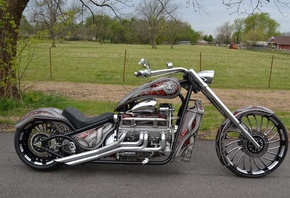 ��������, hot rod rods chopper, �������