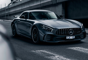 Mercedes, AMG, GT R, 2018