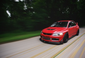 mitsubishi, lancer, evolution, ������, �������