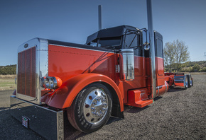 peterbilt, 